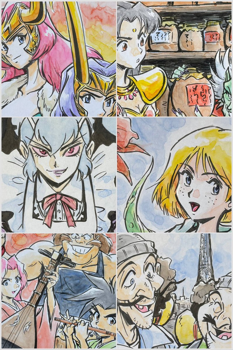 公式）辻野芳輝/辻野寅次郎 情報発信基地【天外魔境 絵師