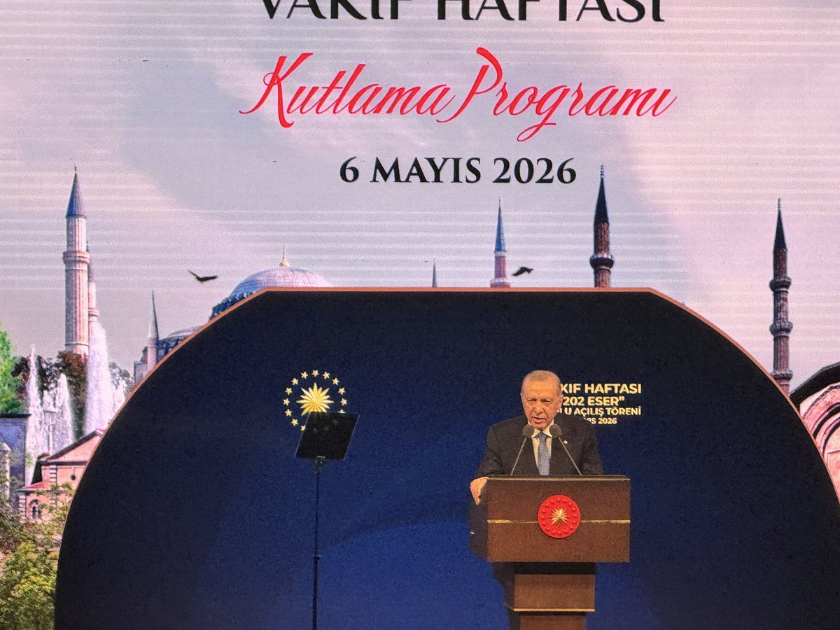 Doğu Türkistan Vakfı tweet media