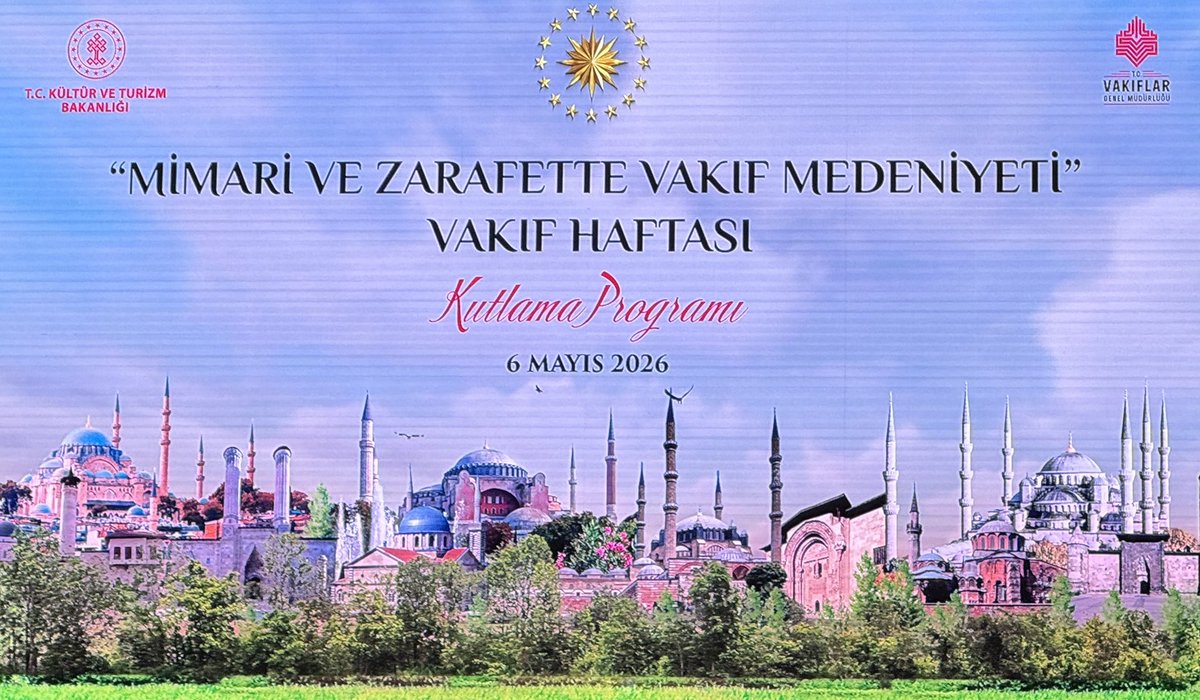 Doğu Türkistan Vakfı tweet media