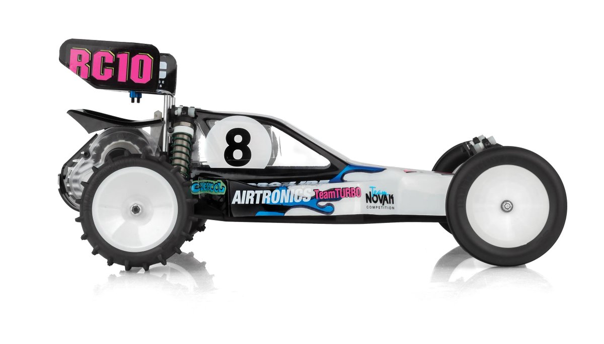 whitzracing's tweet photo. Whitz Racing Products #HyperGlide Ceramic Bearings now available for your Team Associated Kinwald Edition for the Vintage Car Series...

#MasamiEdition #RC10Retro #RC10FactoryTeam coming very very soon...Like within hours or as soon as the intern gets it into Shopify!

Shop Now:
https://t.co/2TVnNbWUIs

#FlyTheW #WhitzRacing #RAD #OldSchool