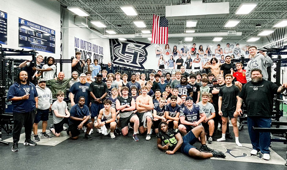 Francis Howell Central Football tweet media