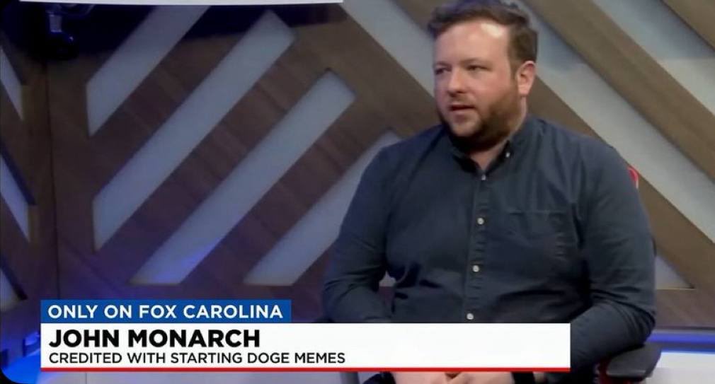 John Monarch tweet media