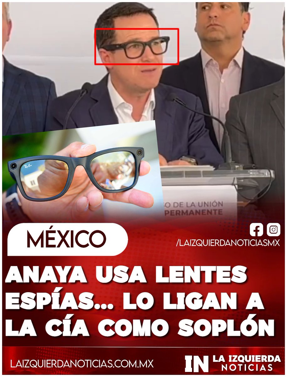 La Izquierda Noticias México tweet media