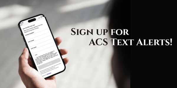 ACS (@AKChiroSociety) / Posts / X