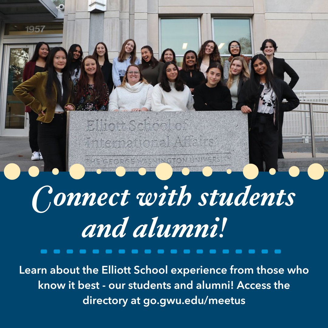 ESIA Grad Admissions tweet media