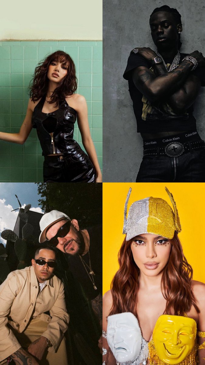Registered Genius “GOALS” by #LISA, Rema, Anitta, and Tropkillaz has reportedly been ...