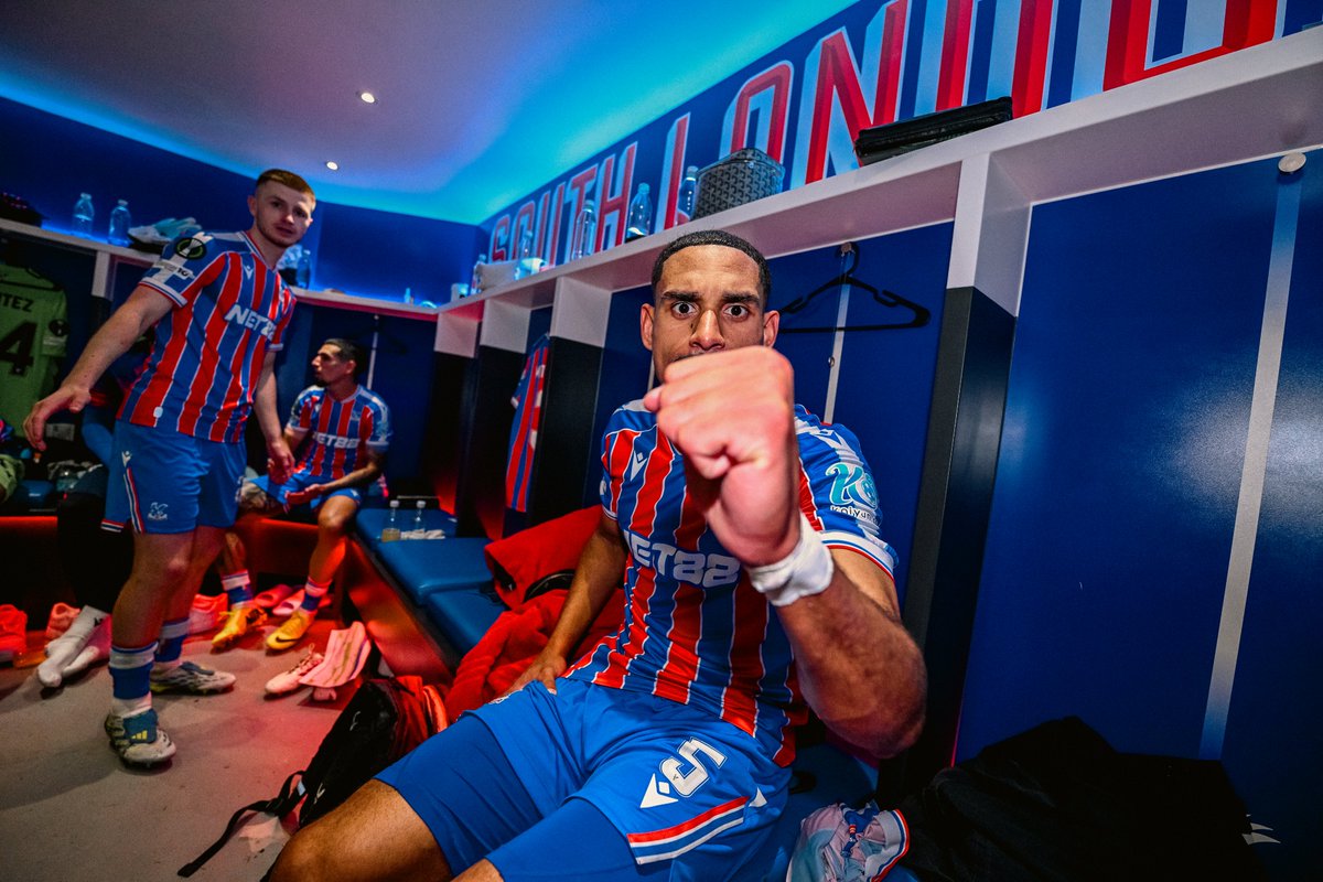 Crystal Palace F.C. tweet media