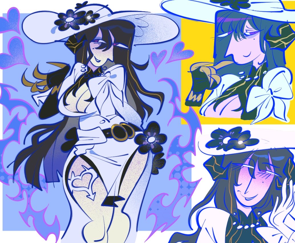 Meepinx🩻🦴(Comms closed) tweet media