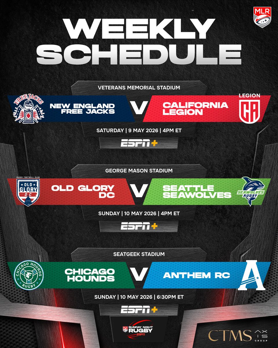 Major League Rugby tweet media