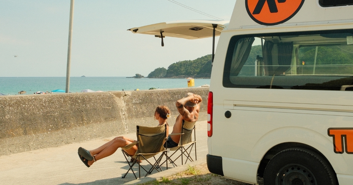 Autobarn's tweet photo. Japan’s ultimate summer road trip - this 21-day journey through Tohoku and Hokkaido blends festivals, wild landscapes and coastal drives! 🚐🌿 

Read more and plan your route today: https://t.co/a4ePNIS6ph https://t.co/j6xQtXQ2oF