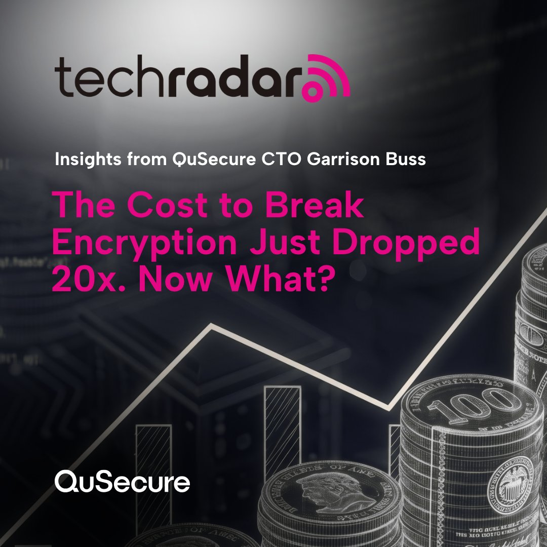 QuSecure tweet media
