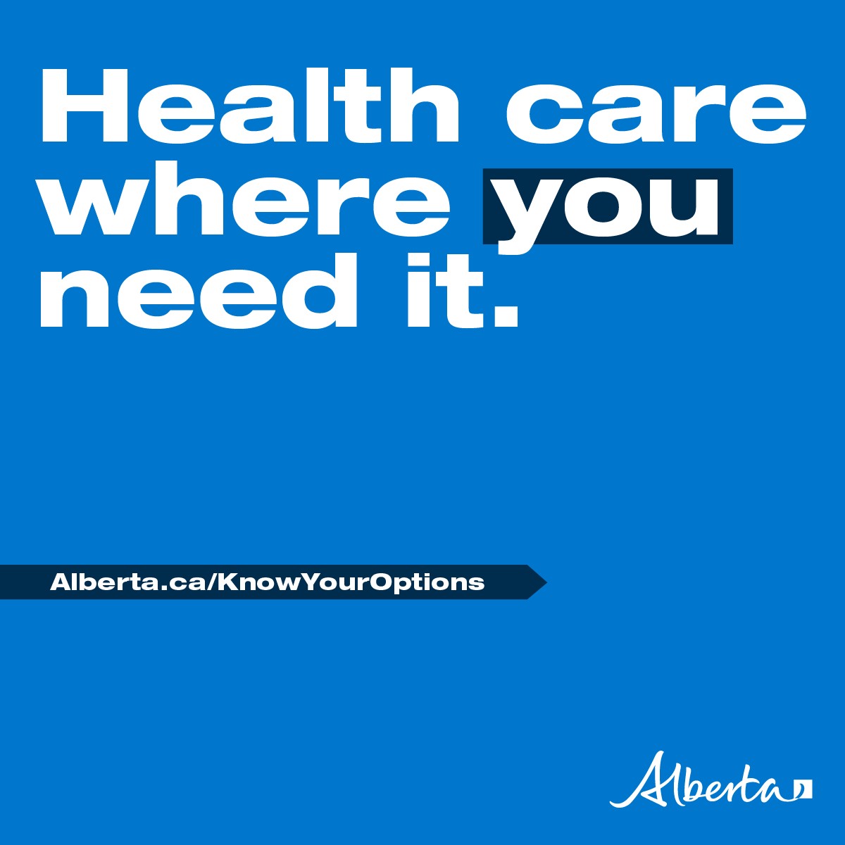 Alberta Health tweet media