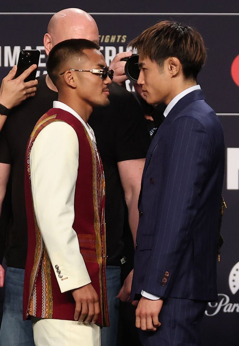 MMA Latinoamérica tweet media