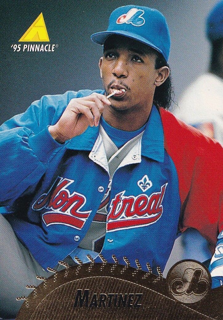 Pedro Martinez tweet media