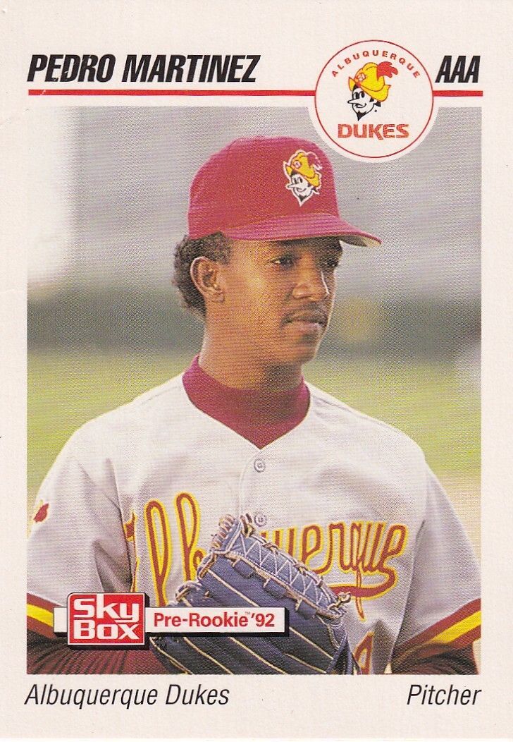 Pedro Martinez tweet media
