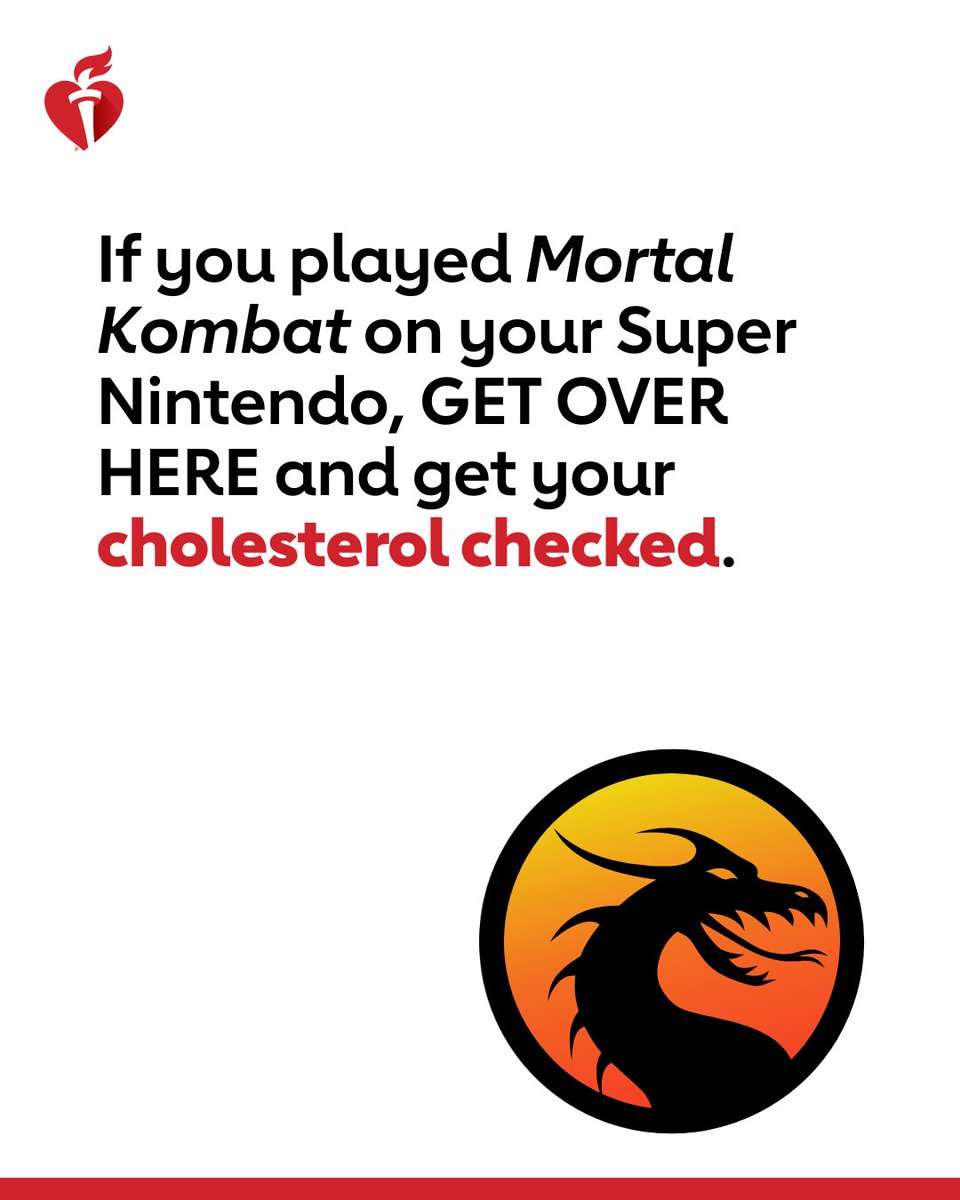 American Heart Association tweet media