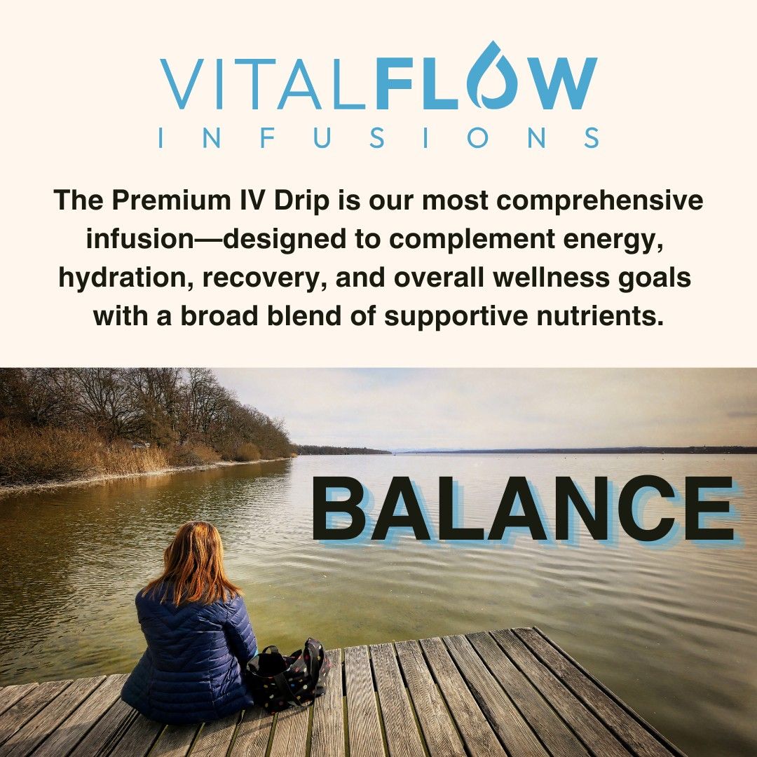 Vital Flow Infusions tweet media