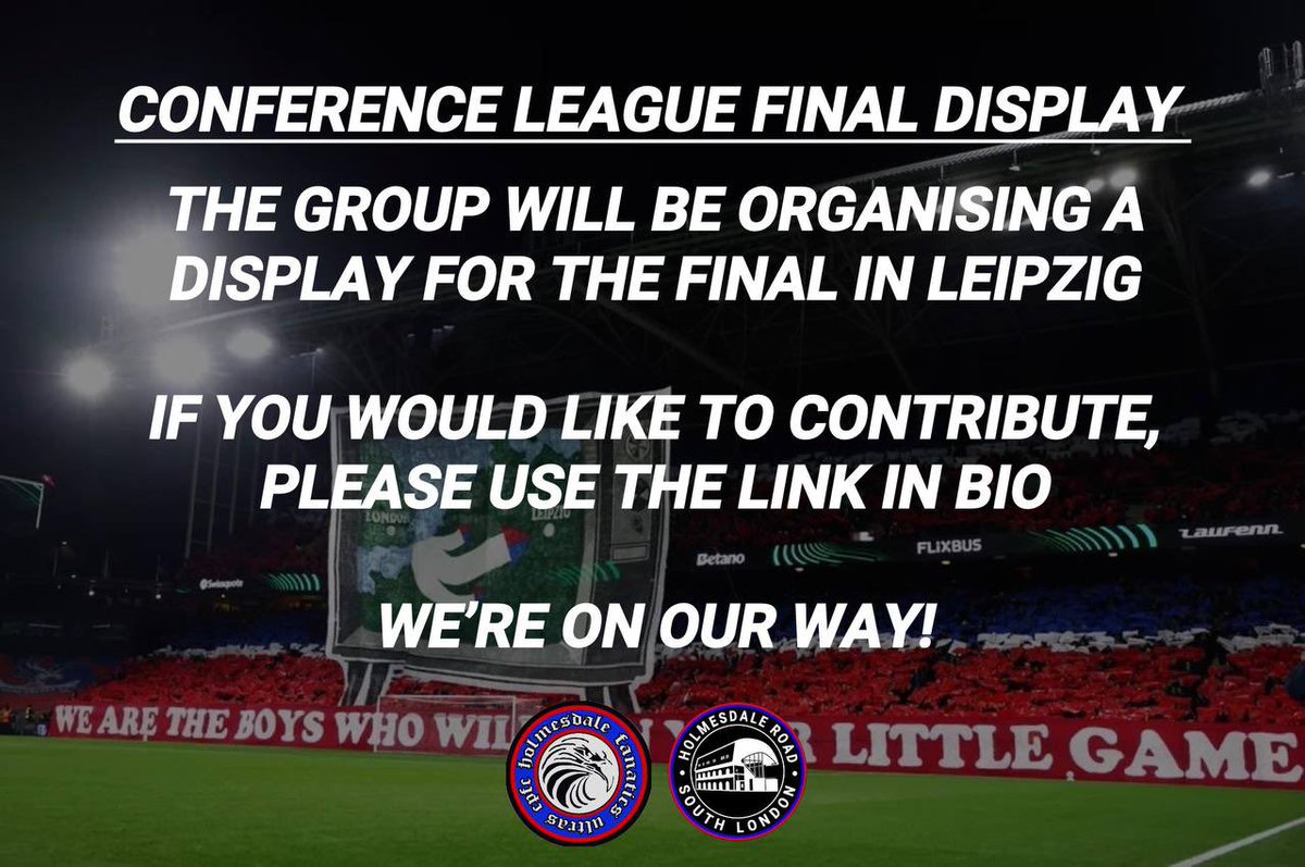 Holmesdale Fanatics tweet media