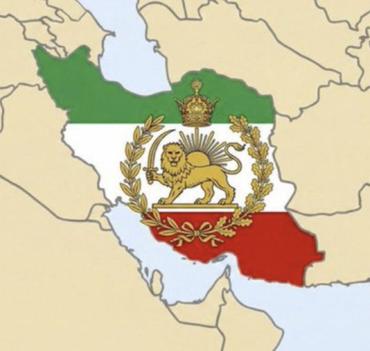AmericaFor68786's tweet photo. Make Persia Great Again!🇺🇸🇮🇷 https://t.co/o7uGYEhN3t