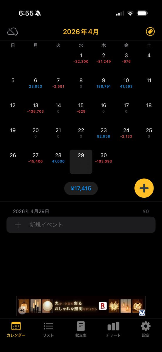 AT06394428's tweet photo. 2026/3からのデイトレ〜スイング記録

4月はロット下げてほぼトントン
GW持ち越したSBGとJXはまだ保有中 https://t.co/mj0DvuNhno