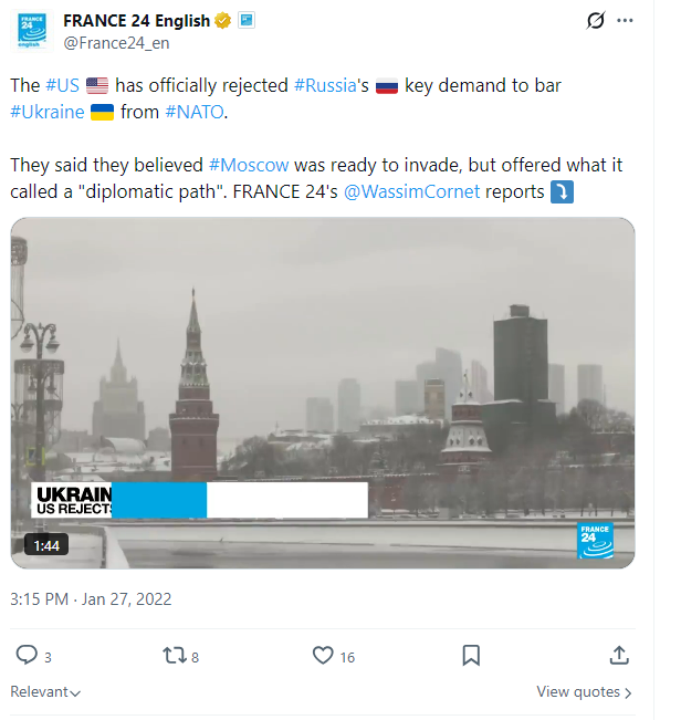 Hexagram tweet media