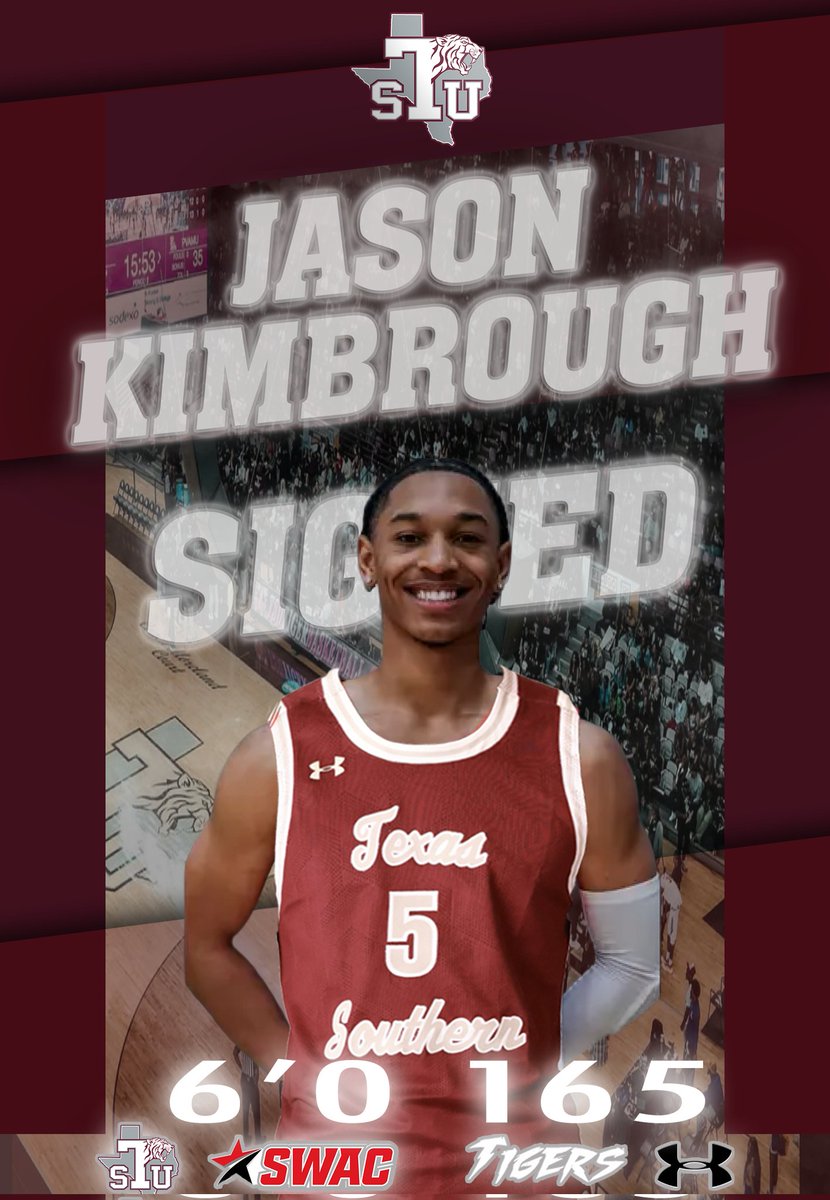 Texas Southern Basketball tweet media