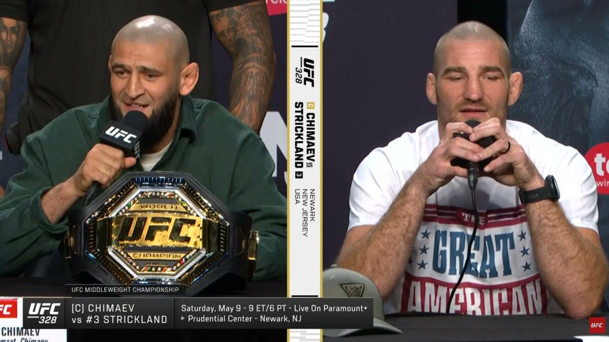 The Fight Fanatic tweet media