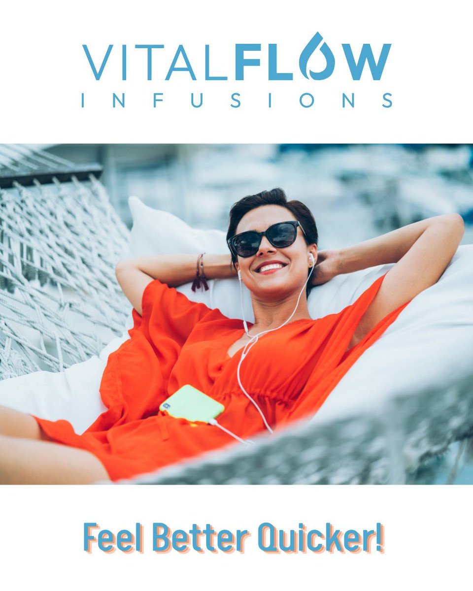 Vital Flow Infusions tweet media