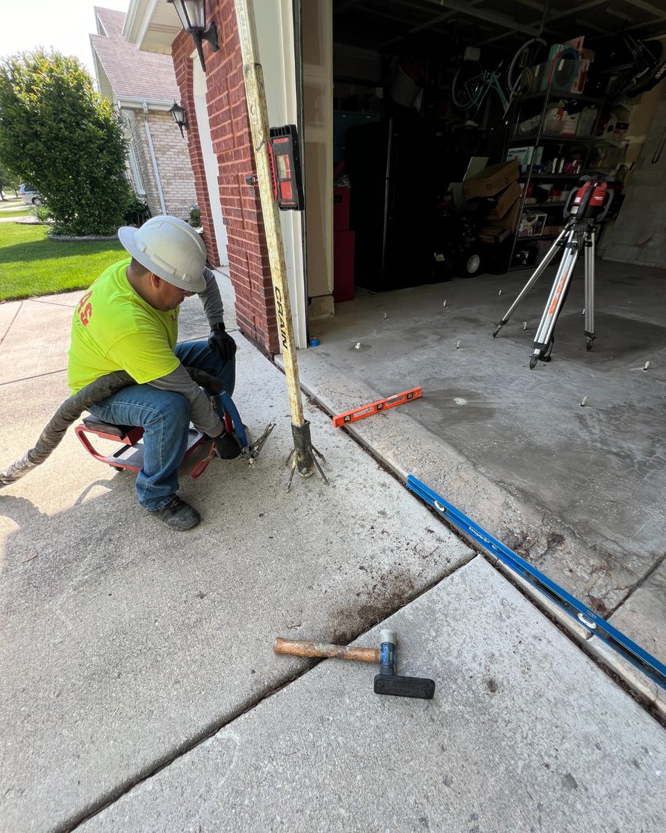 AtlasR_LLC's tweet photo. Home Improvement Day is the perfect time to protect your home.

Foundation issues, water intrusion, and structural damage only get worse over time.

Take advantage of $500 OFF in May and schedule your free inspection today.

📞 847-415-9600
https://t.co/Y2Y0kBg06X https://t.co/nk2164zknq