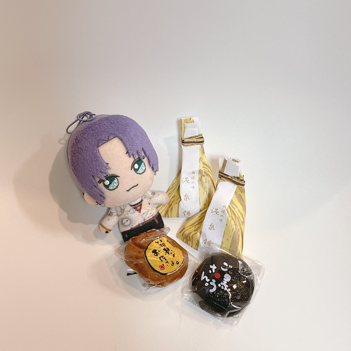 ムルぬいのいる生活 tweet media
