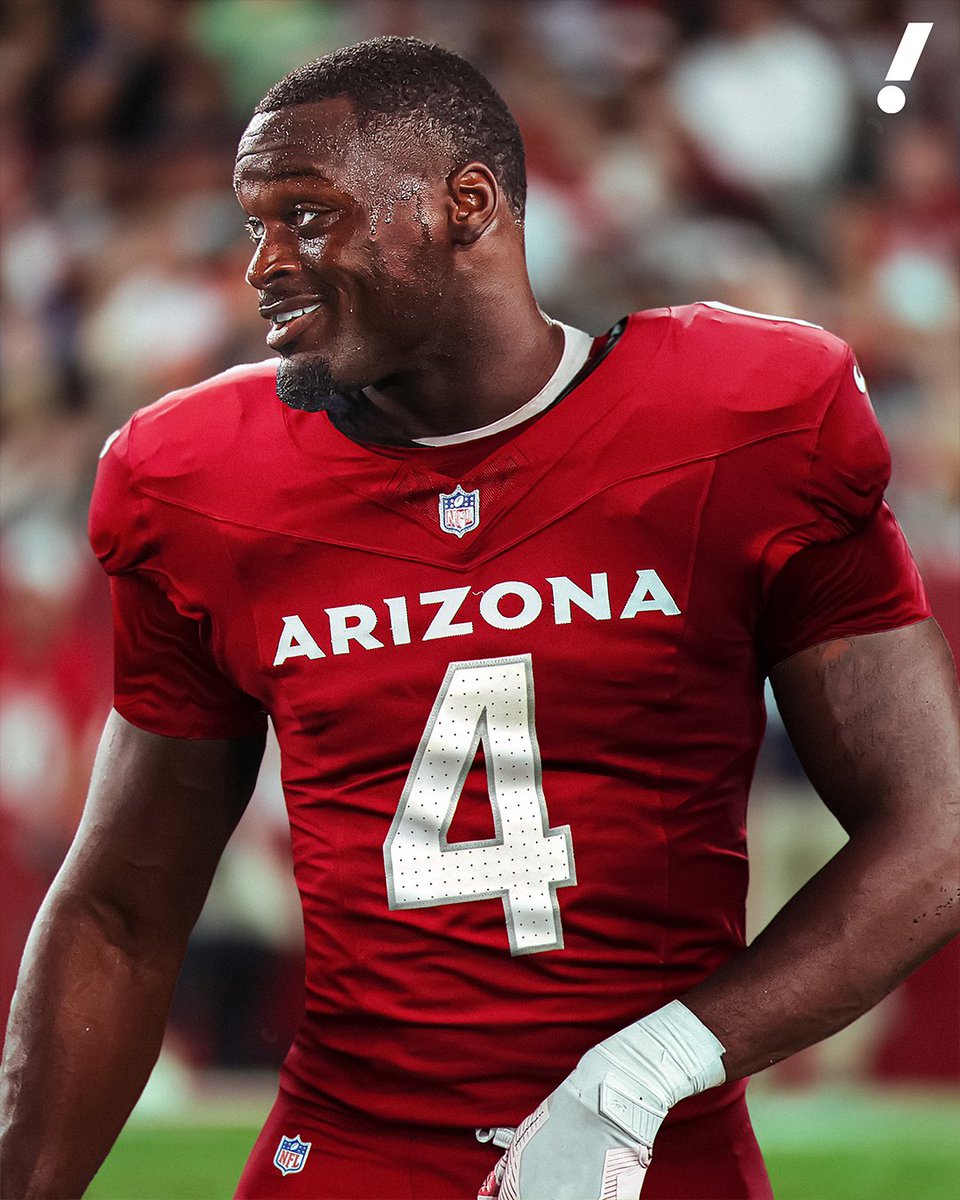 Jeremiyah Love will keep his college number and wear No. 4 for the Cardinals 🔥