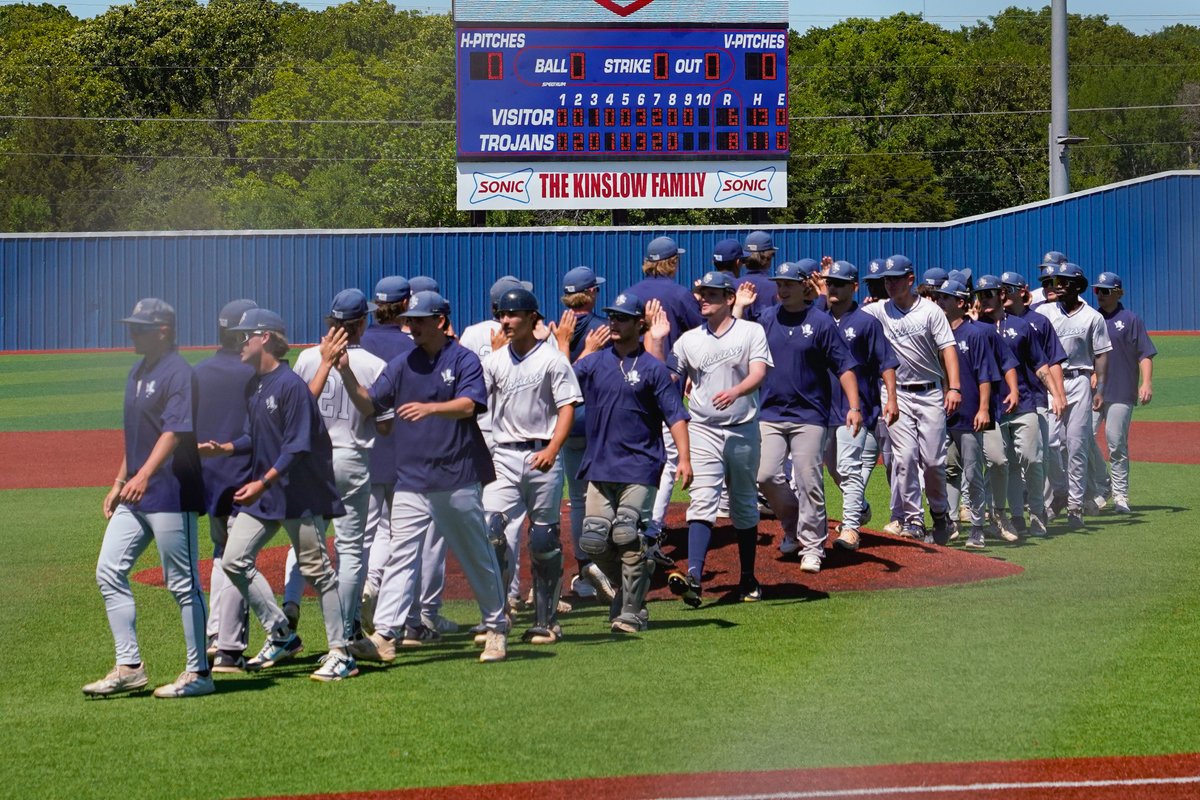 Rose State College Baseball tweet media