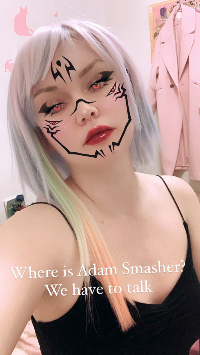 𝓓𝓸𝓵𝓵𝔂 🐰 tweet media