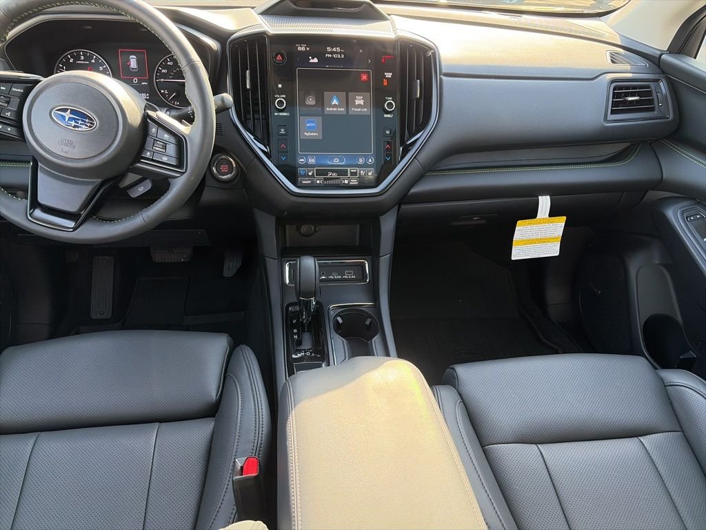 RileySubaruIA's tweet photo. 🚙✨ Drive with peace of mind in this Certified Pre‑Owned 2026 Subaru Ascent. It's fully inspected, backed by warranty, and ready for whatever life brings. 
👉 Don’t wait: https://t.co/Mm7DcvUzMG https://t.co/sBImcV0lIk