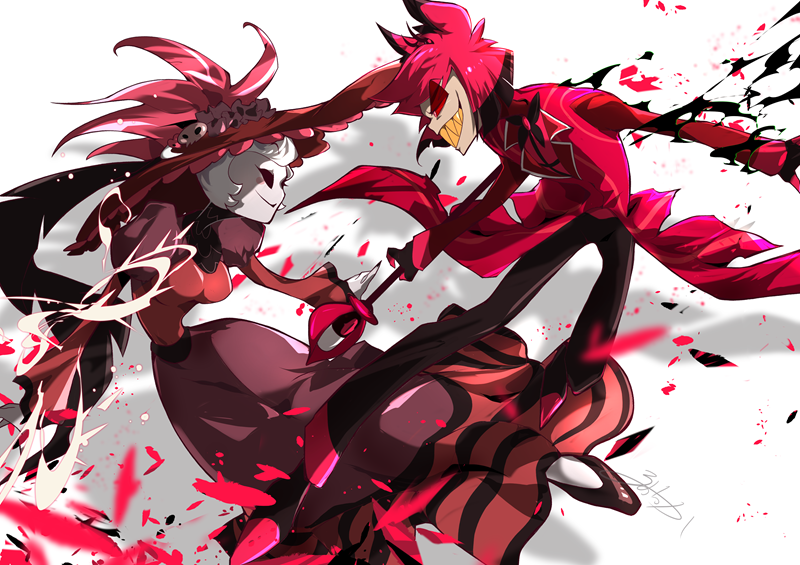 ruokka034's tweet photo. S3を待つ間も楽しい。

#HazbinHotelFanart
#hazbinalastor 
#ハズビンホテル https://t.co/0YhfbeNvoK