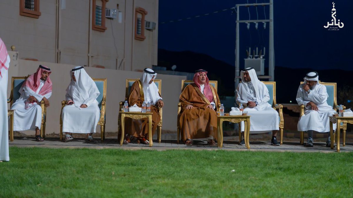 جمعية منائر للعناية بالمساجد tweet media
