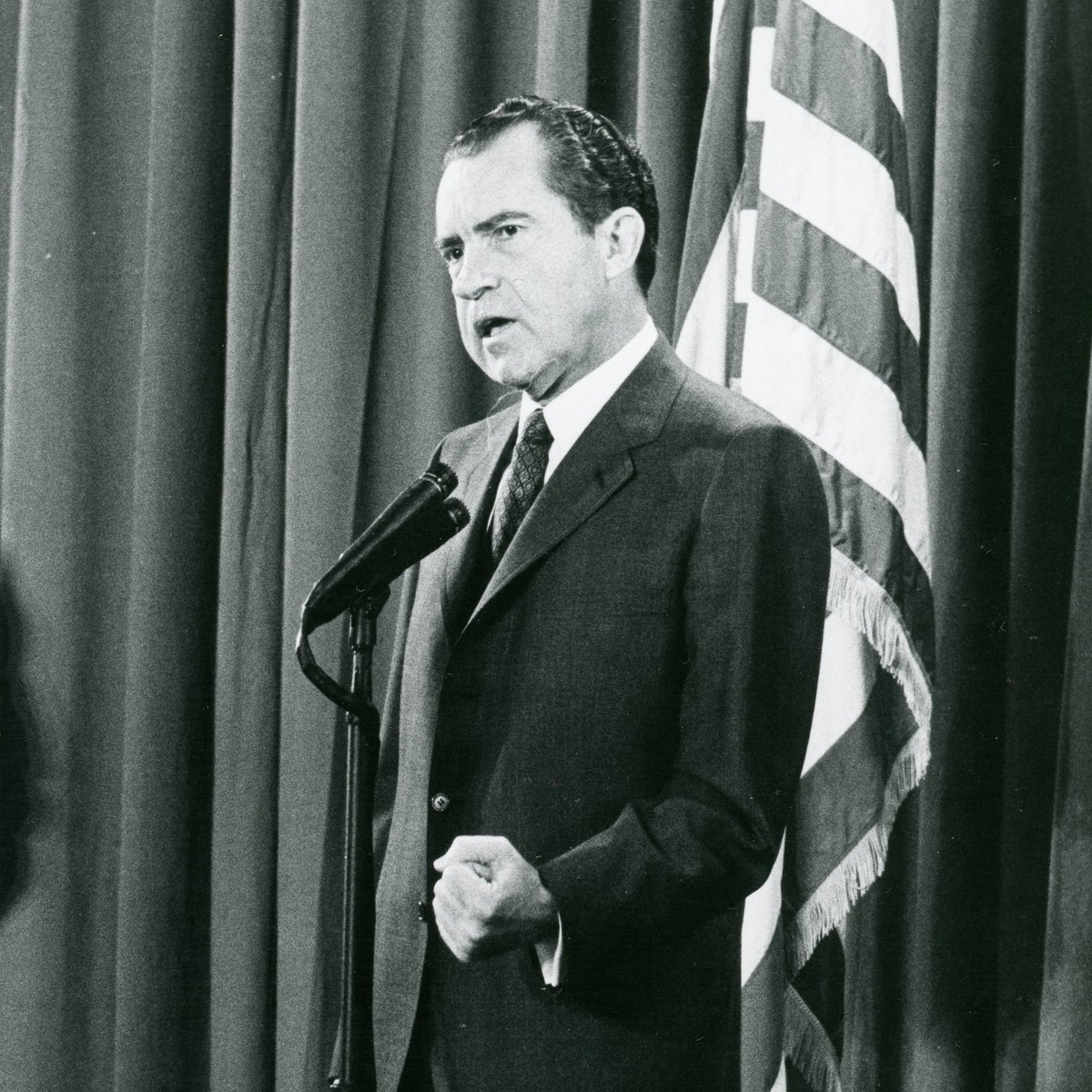 Richard Nixon Foundation tweet media