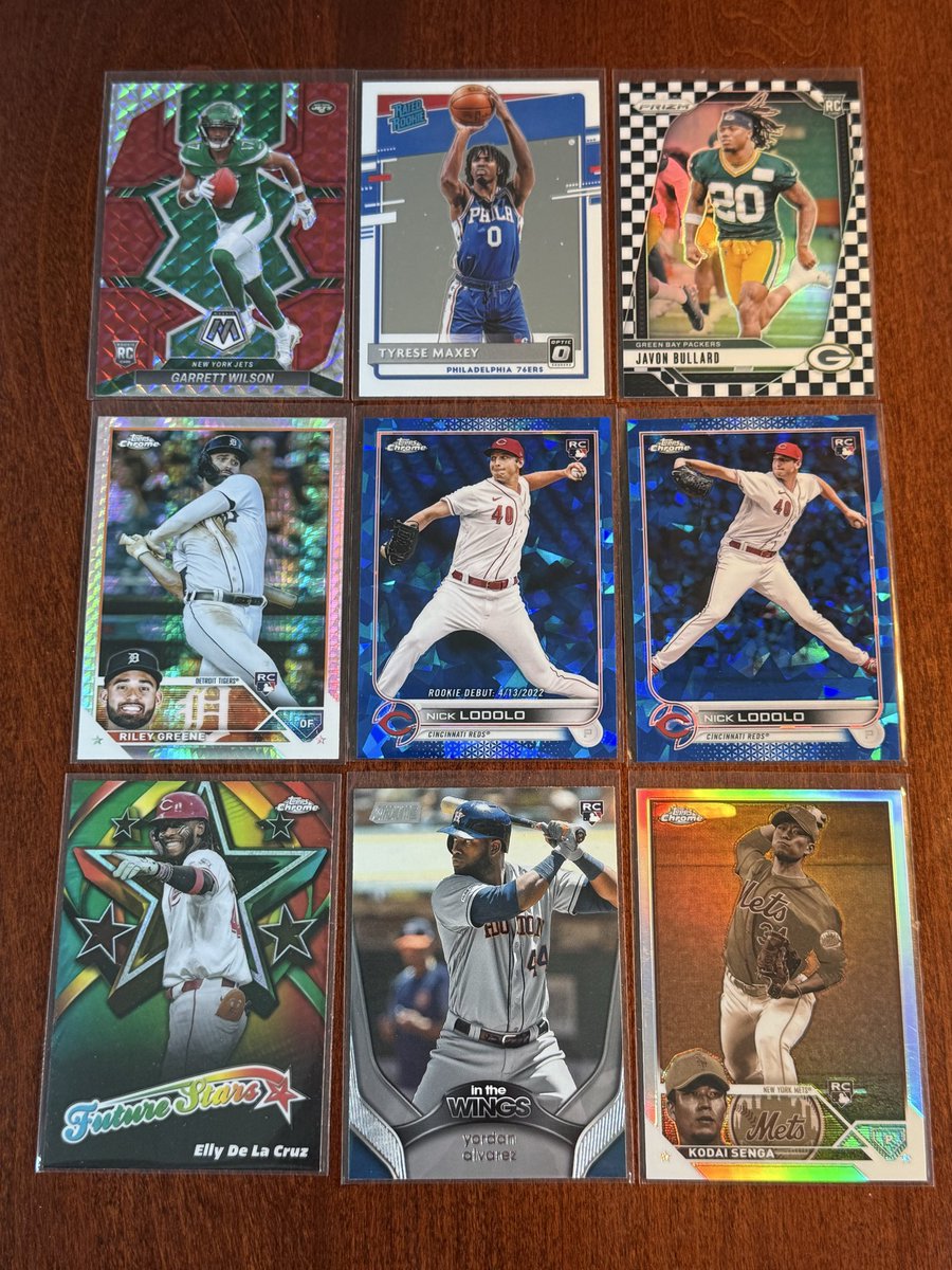 AJC Card Sales tweet media
