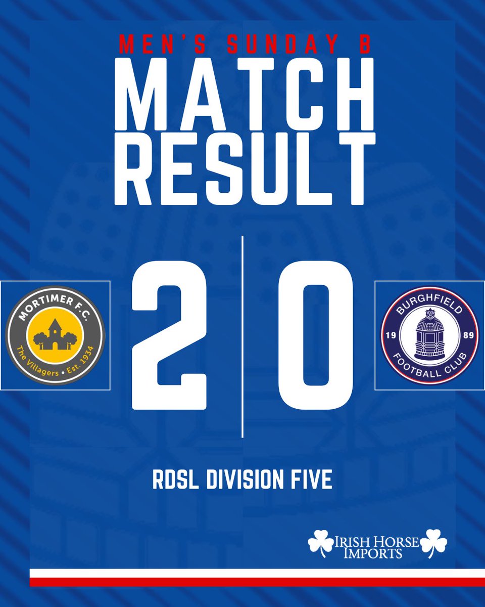 Burghfield FC tweet media