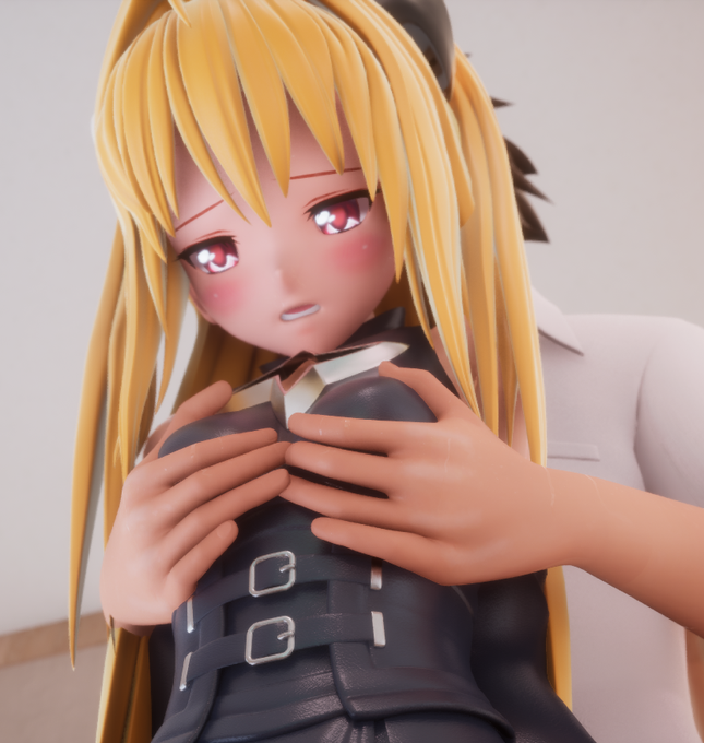 着衣のまま触るエロさっていうのもありますよね☺️ 