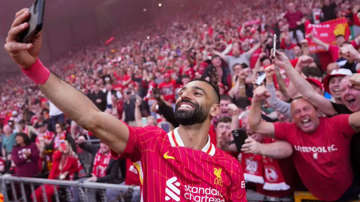 Anfield Edition | æ tweet media