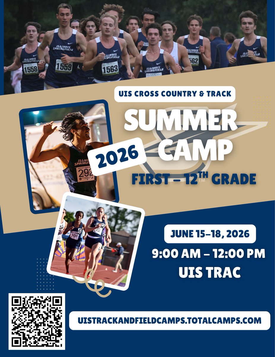 UIS XC & Track (@UISXCTF) / Posts / X