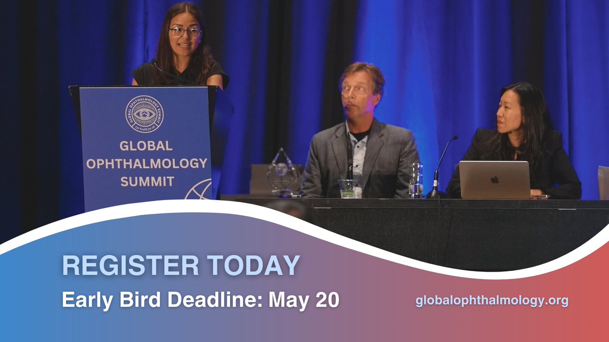 American Academy of Ophthalmology tweet media