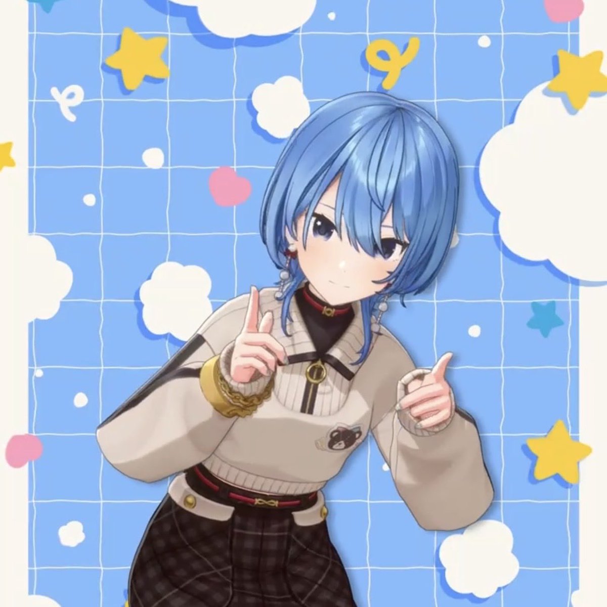 かれん☄️ tweet media