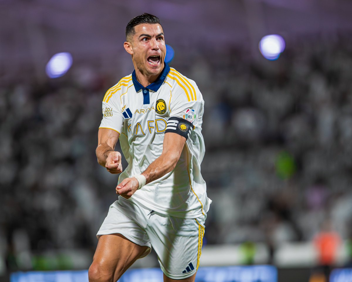نادي النصر السعودي tweet media