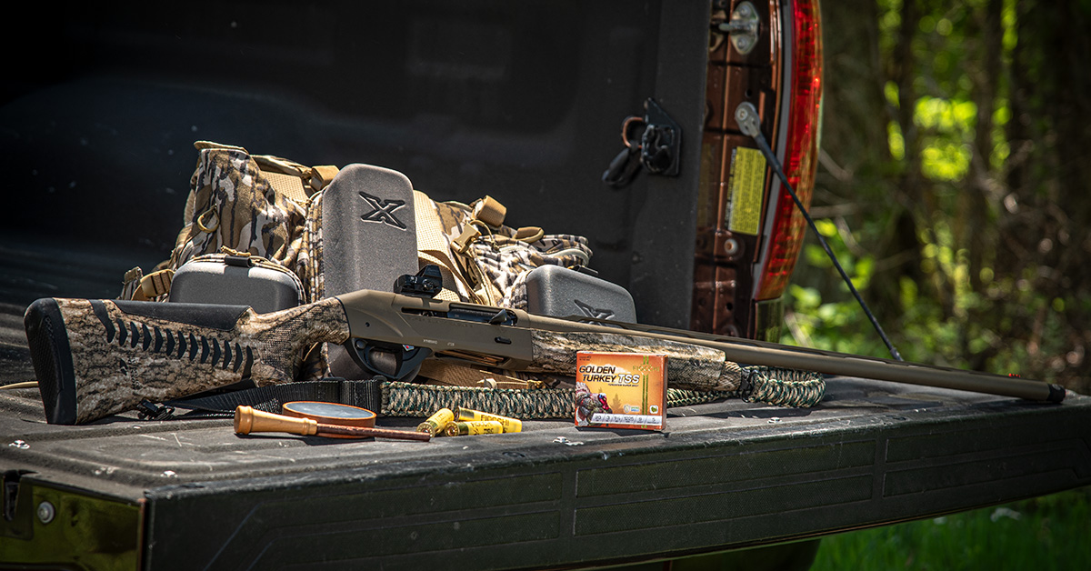 Benelli USA tweet media
