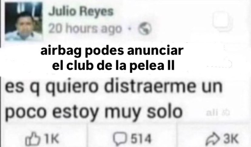 vamos apurando el tramite