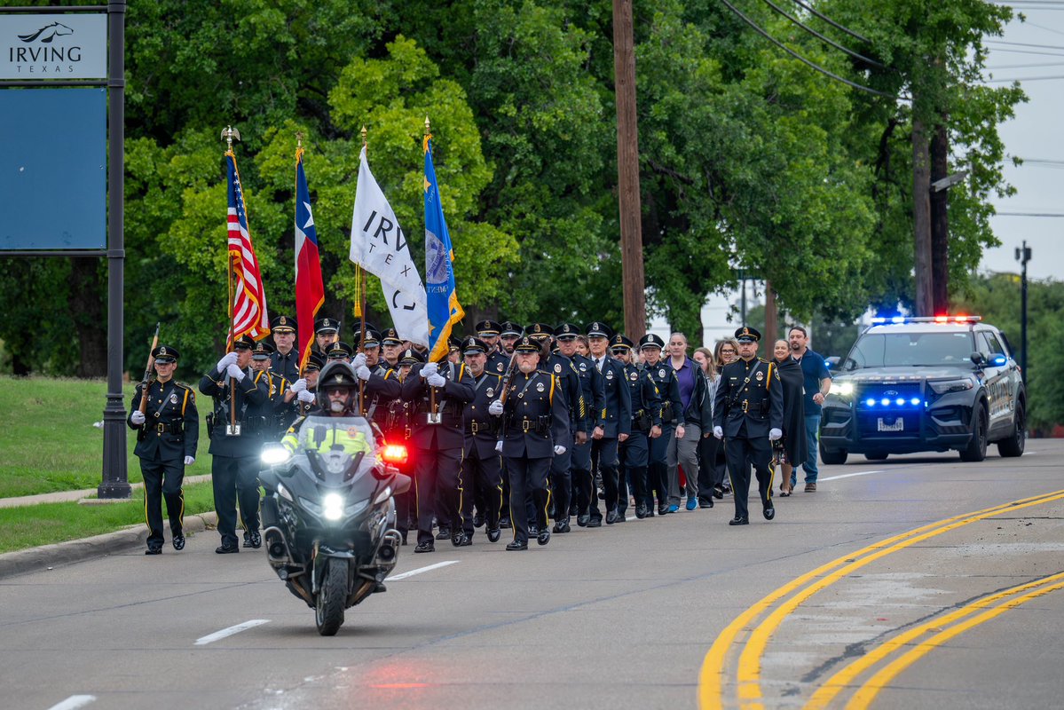 Irving Police Dept. tweet media
