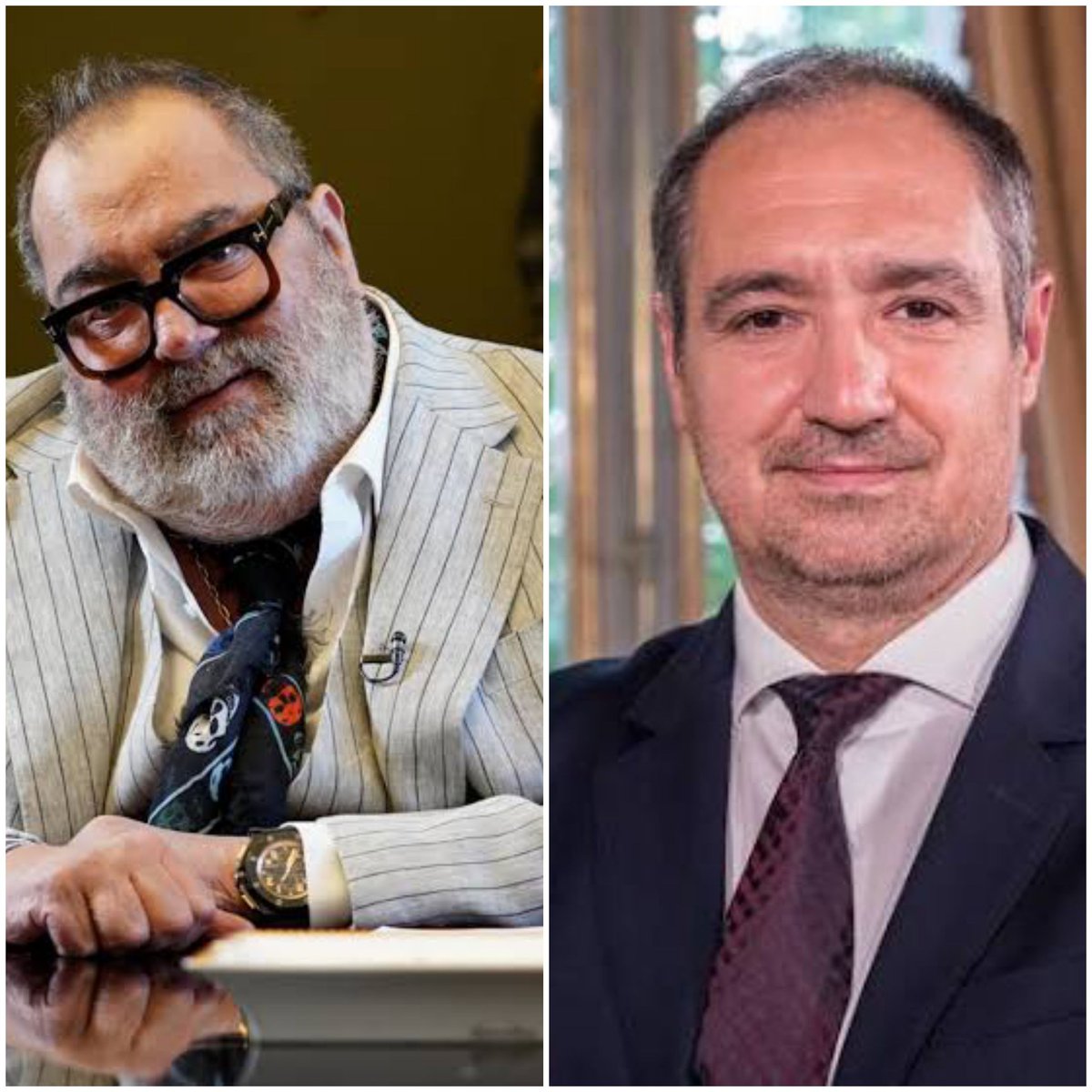 Tanto se dijo, pero JORGE LANATA y DIEGO CABOT impulsaron investigaciones que hoy tienen a CRISTINA y BÁEZ en la Justicia. Pasó de destapar a marcar un antes y un después.
 ¿Se reconoce su impacto? 
 RT si también lo valorás.