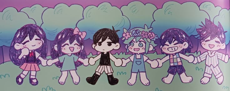 ‧₊˚❀༉‧₊˚. Your unpopular opinion on Omori characters thread ‧₊˚❀༉‧₊˚.